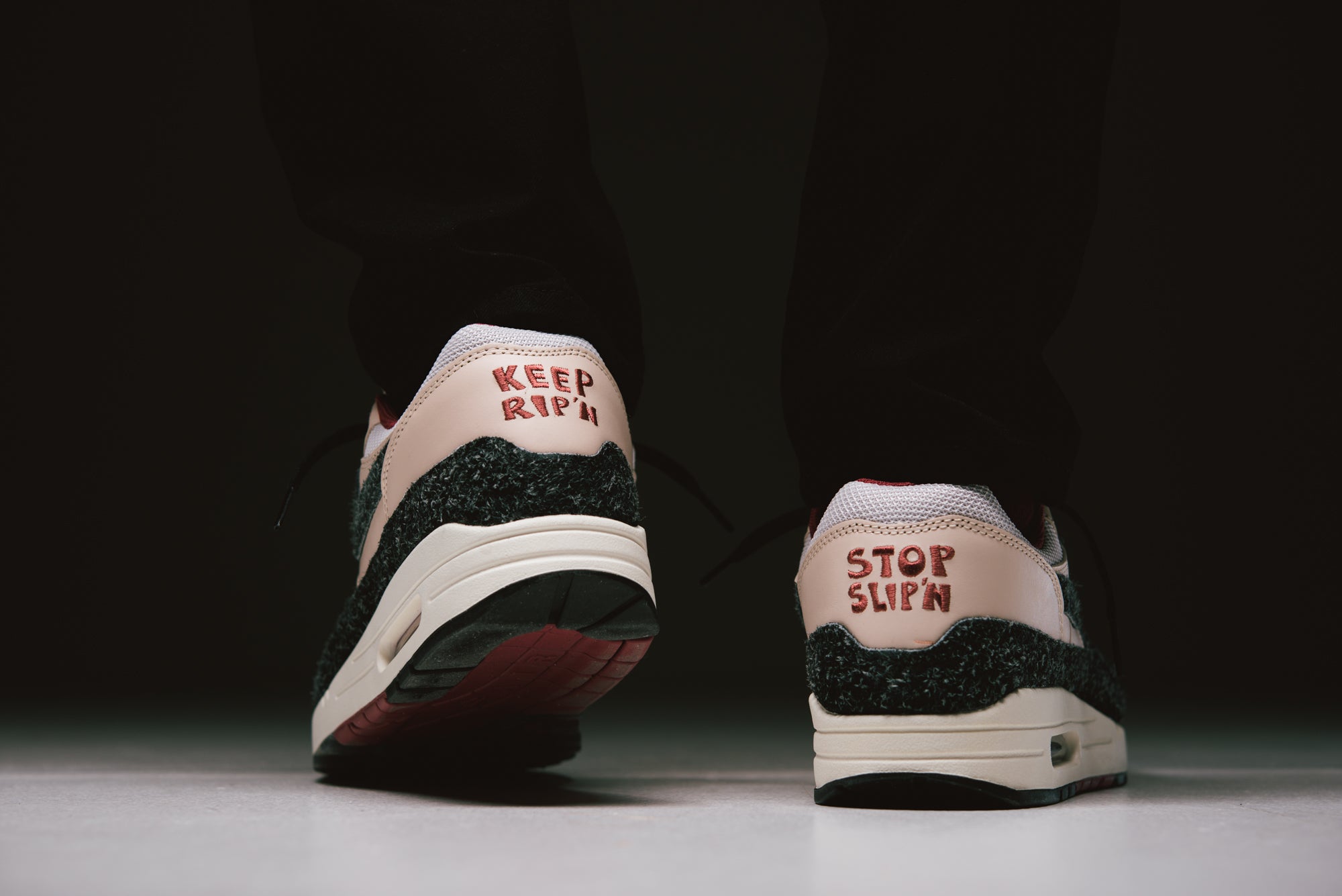Sneaker Politics