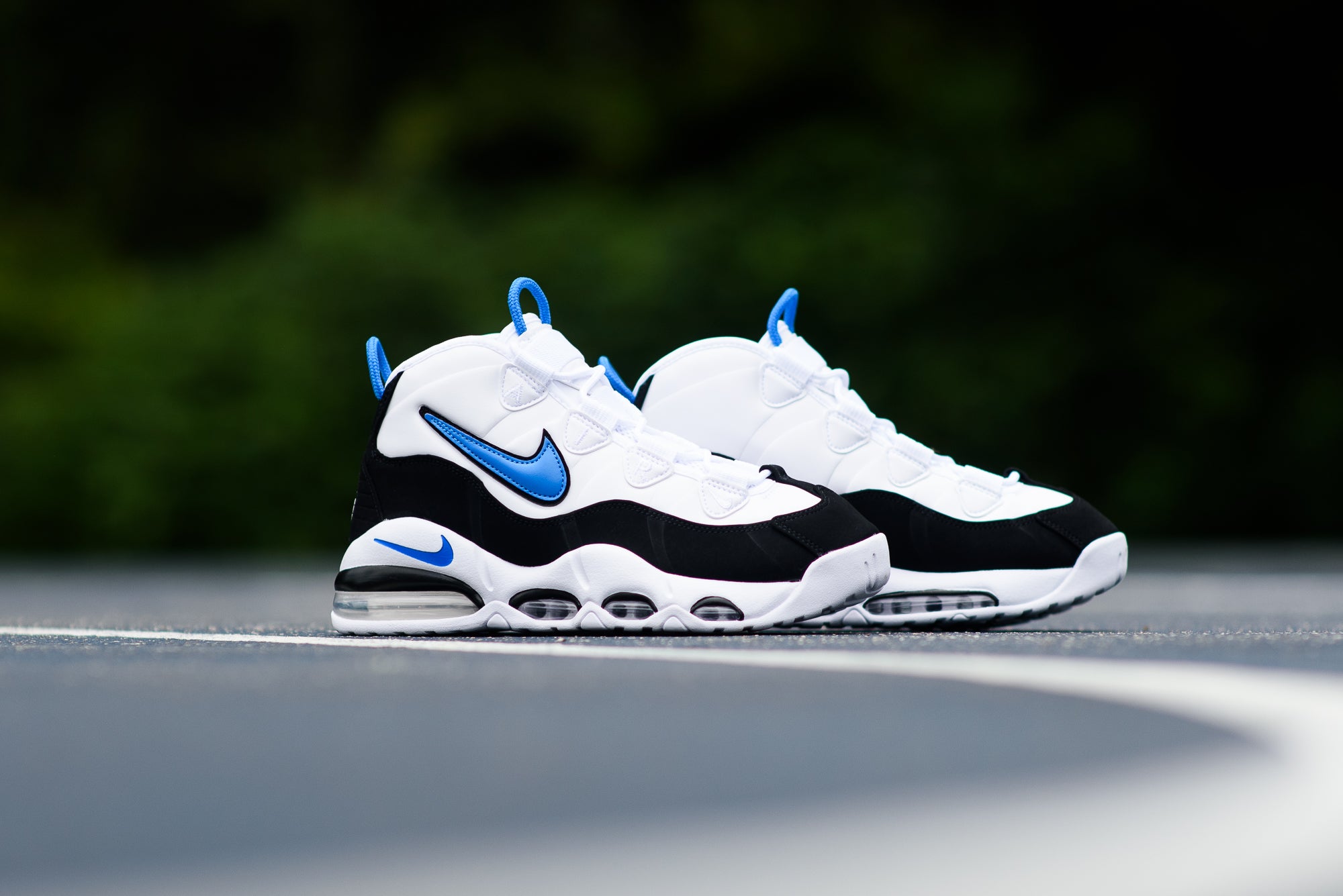 nike air zoom winflo women's