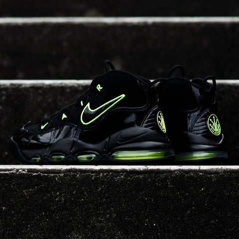 Nike Air Max Uptempo '95 - Black/Volt