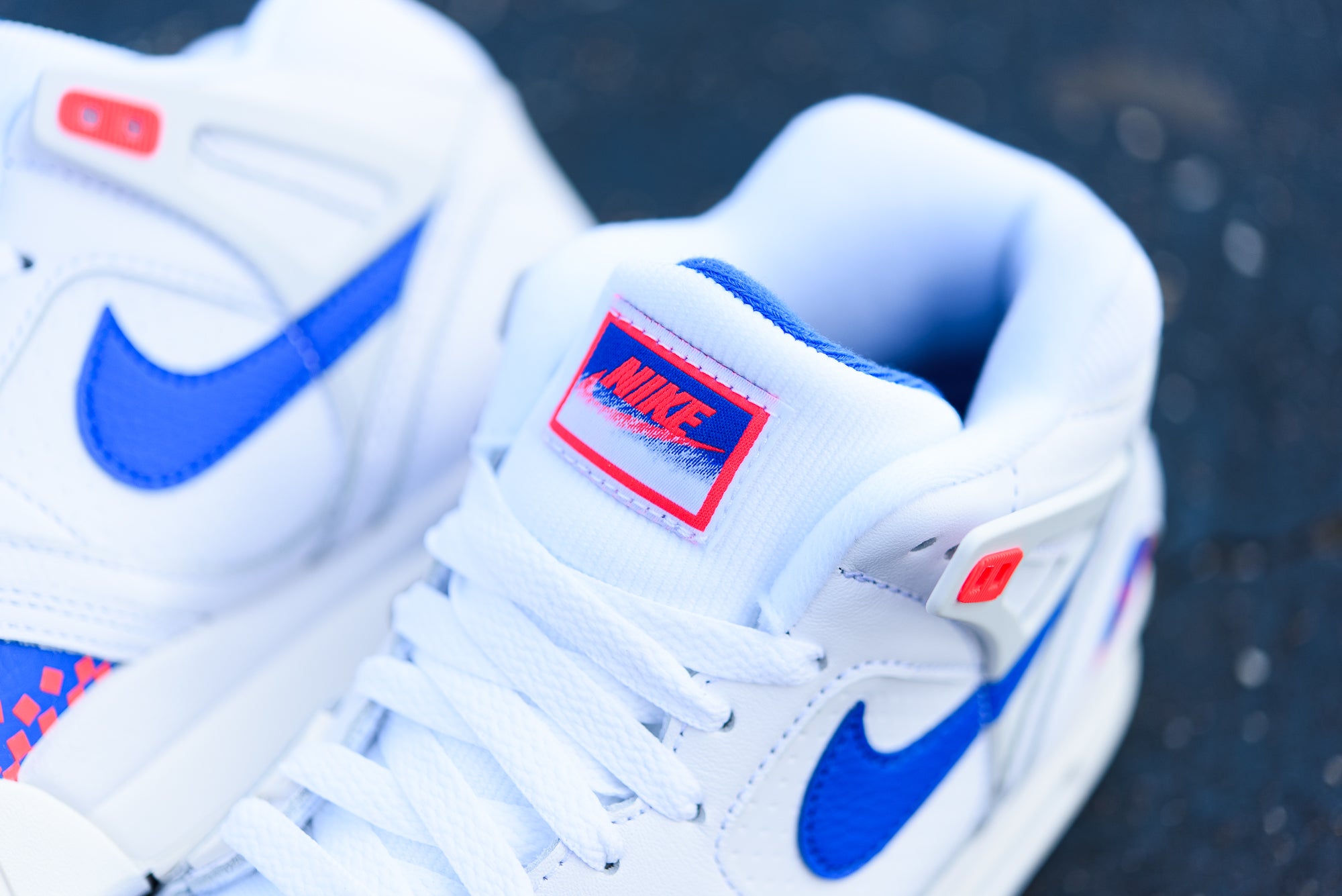 air force 2 red white blue