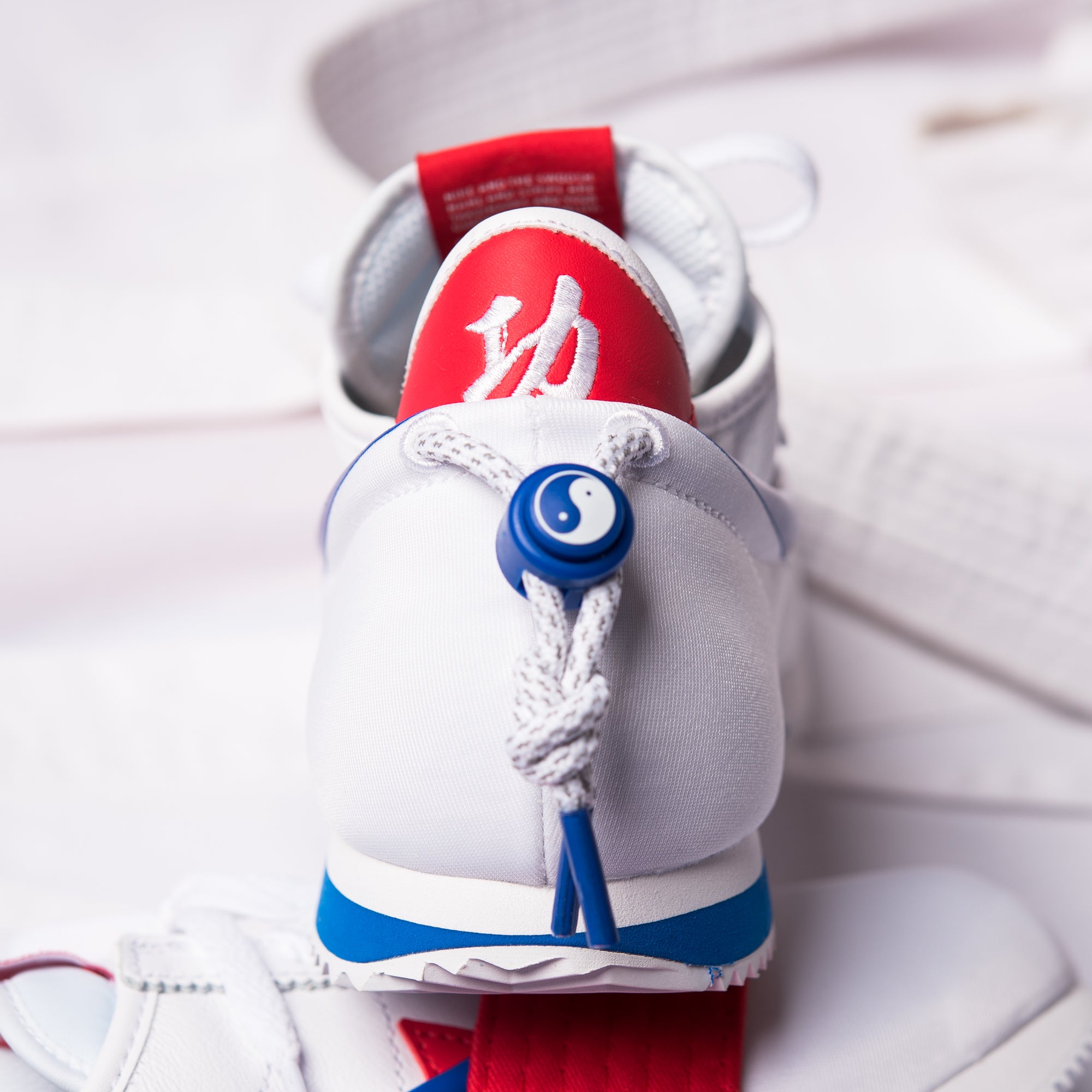 Cortez x CLOT 'White and Game Royal' (DZ3239-100) Release
