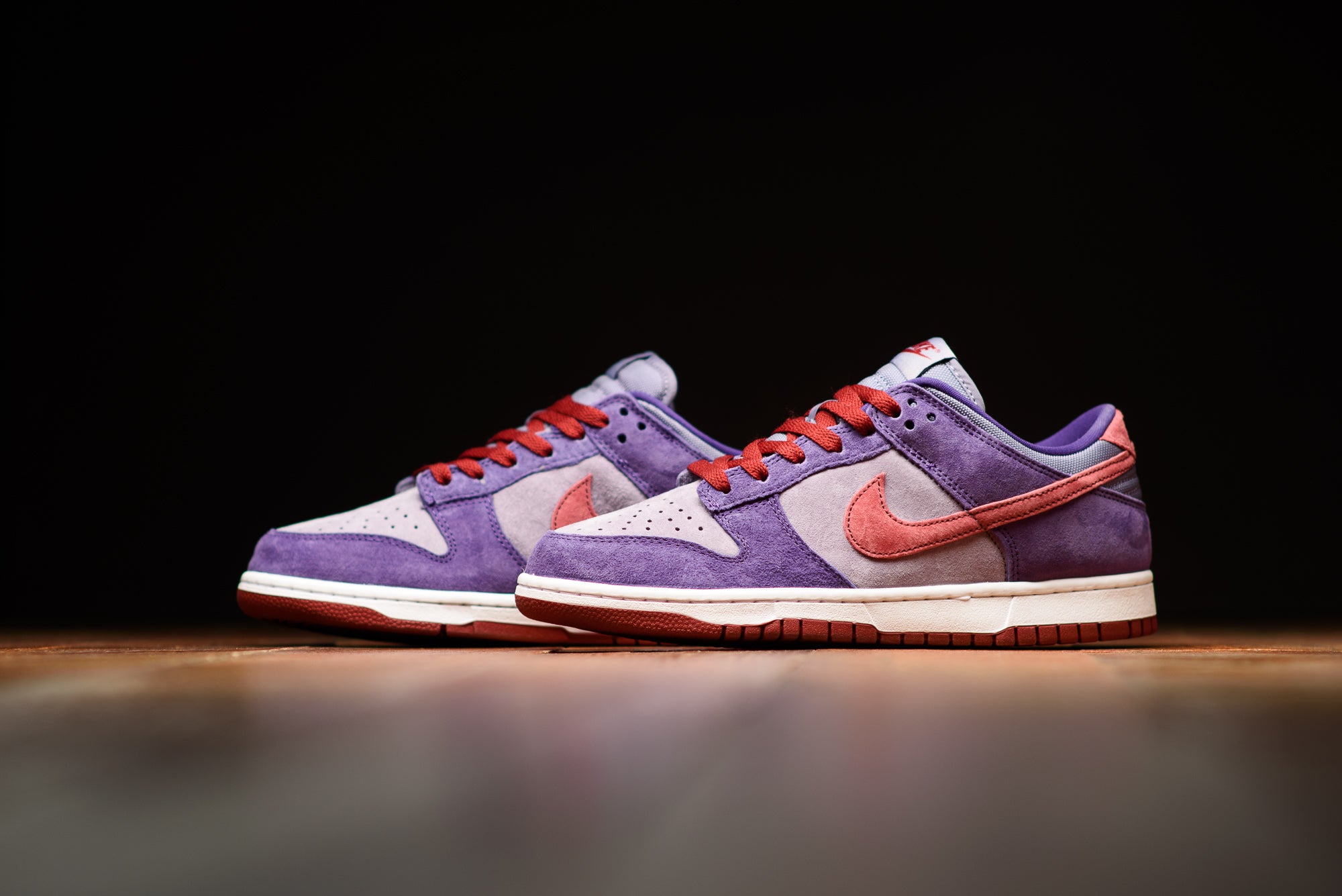 NIKE DUNK LOW SP 'PLUM'