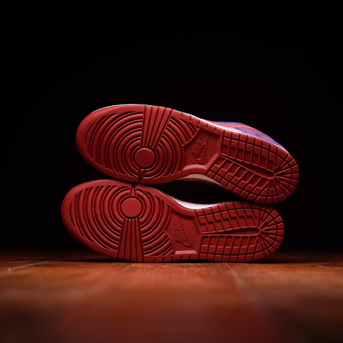 NIKE DUNK LOW SP 'PLUM' - DAYBREAK/BARN – Sneaker Politics