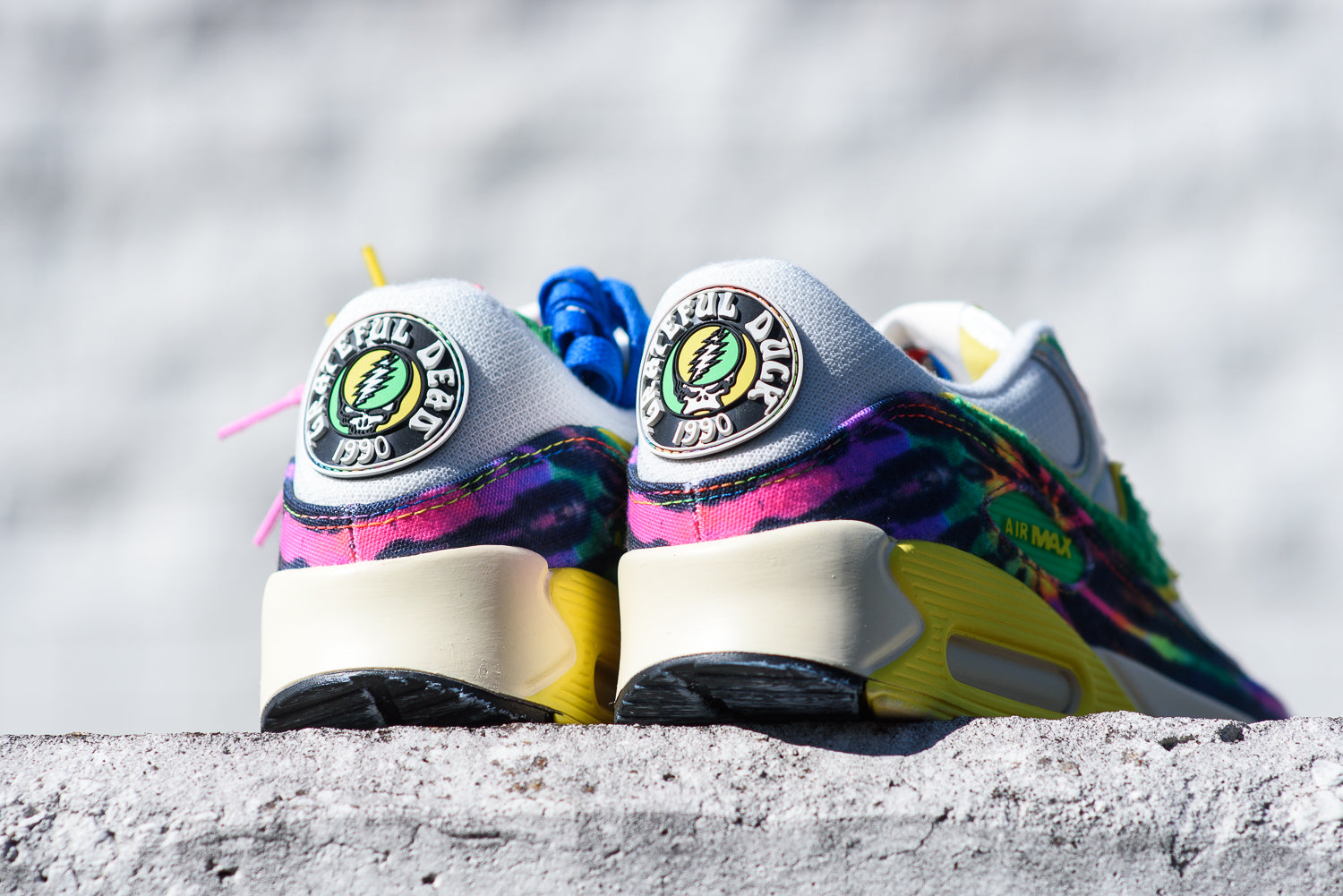 nike air max 90 oregon ducks