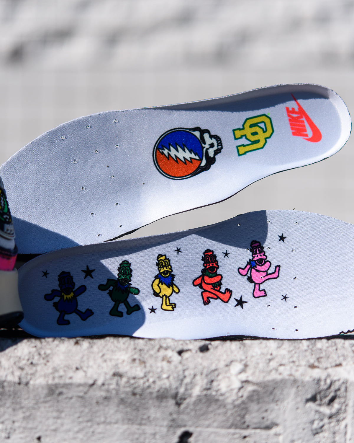 oregon duck air max 90