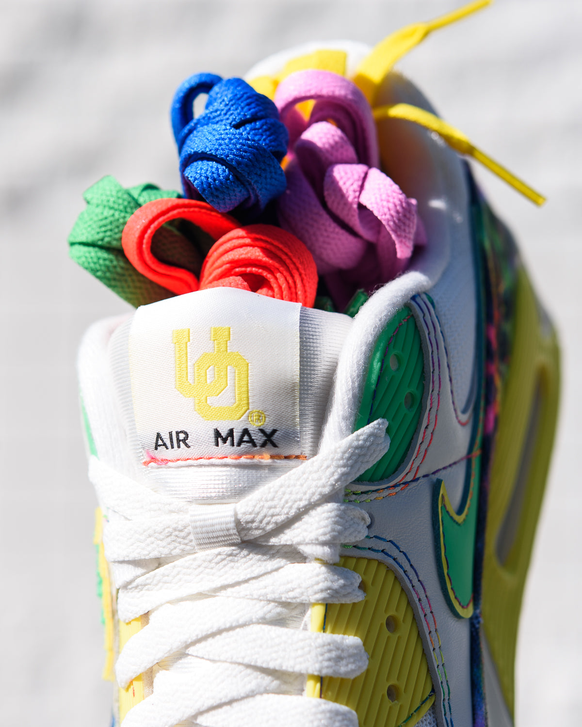 Sneaker Politics