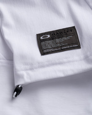 Oakley FGL Static Tee 6.0 - White