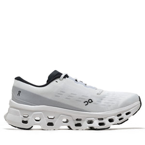 On Cloudmonster 3 - White/White