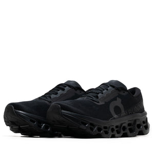 On Cloudmonster 3 - Black/Black