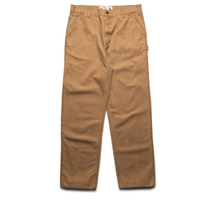 One Of These Days Painters Pants - Washed Tan