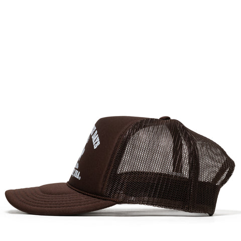 One Of These Days Lost Highway Trucker - Brown