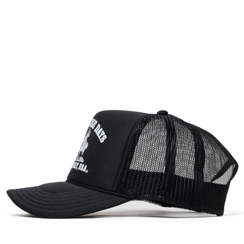 One Of These Days Lost Highway Trucker - Black