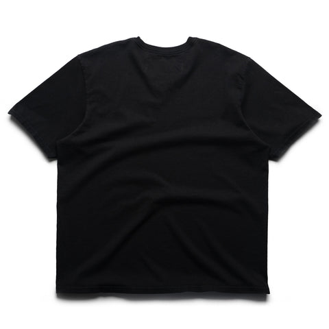 One Of These Days Could Only Remember Tee - Hard Washed Black