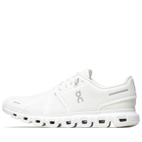 On Cloud 6 - White/White