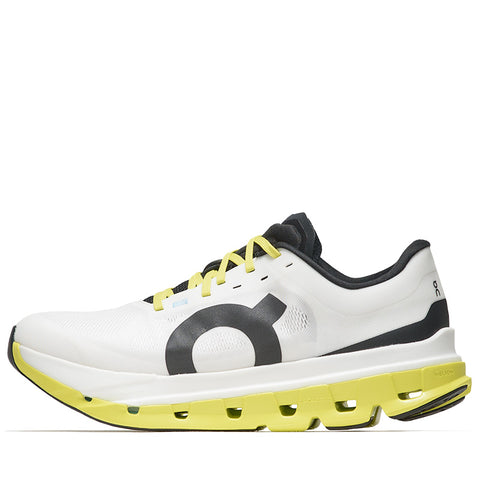 On Cloudflow 5 - White/Lime