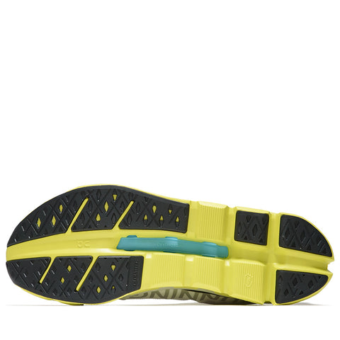 On Cloudflow 5 - White/Lime