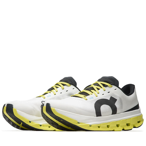 On Cloudflow 5 - White/Lime