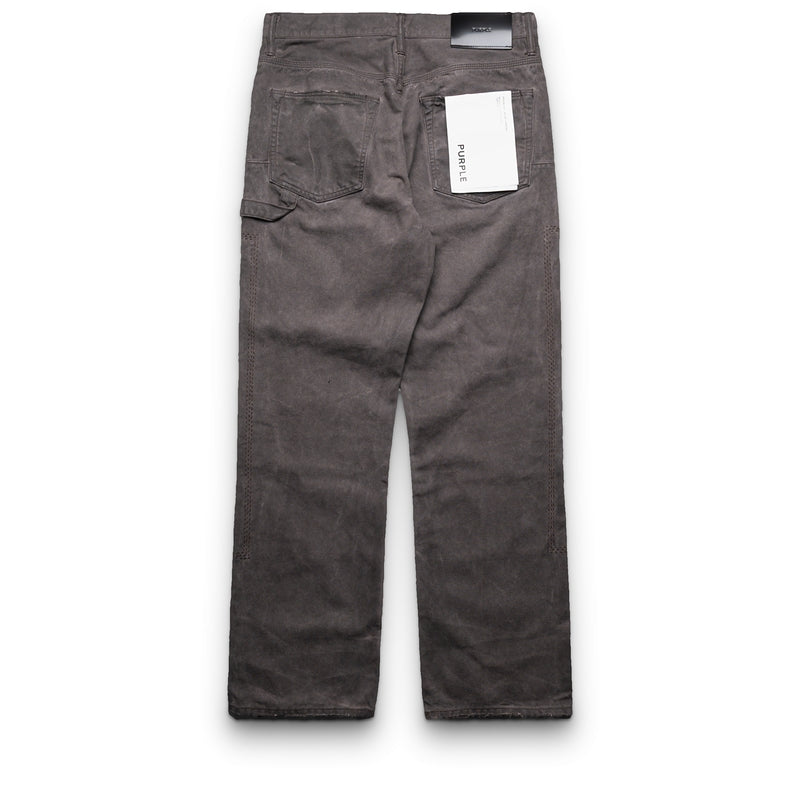 Purple Brand Canvas Overdye Carpenter Pant - Brown – Sneaker Politics