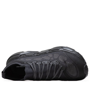 POST ARCHIVE FACTION x On Cloudsoma - Black/Black
