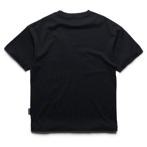 Palm Angels Skull Tee - Black/Off White
