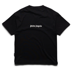 Palm Angels Statement Tee - Black/Off White