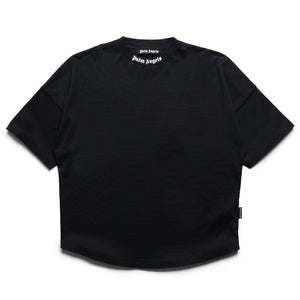 Palm Angels Classic Logo Over Tee - Black/Off White