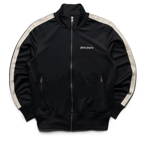 Palm Angels Classic Logo Track Top - Black