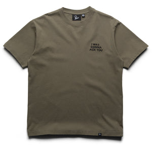 Parra Waiting For You Tee - Green