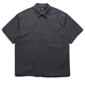Parra Hardly Hiked Shirt - Grey