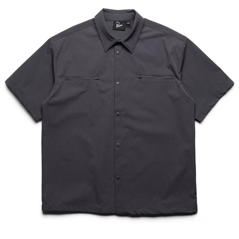 Parra Hardly Hiked Shirt - Grey