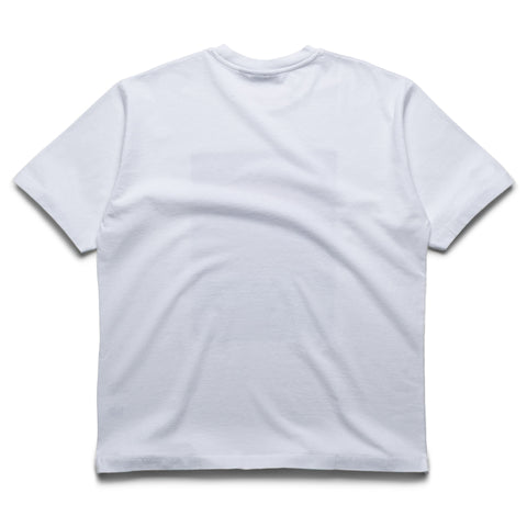 Parra FTP Booster Tee - White