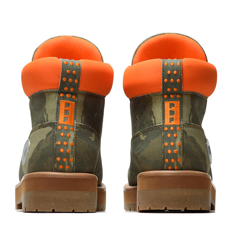 PDF Channel Strada Camo - Orange