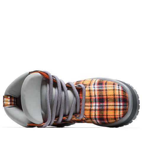 PDF Channel Strada Low Tartan - Orange