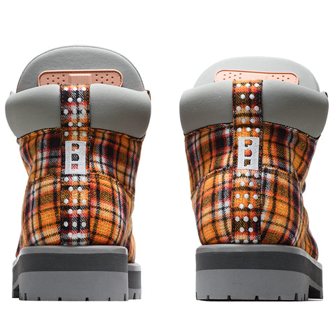 PDF Channel Strada Low Tartan - Orange