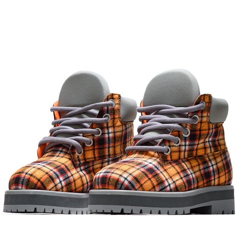PDF Channel Strada Low Tartan - Orange