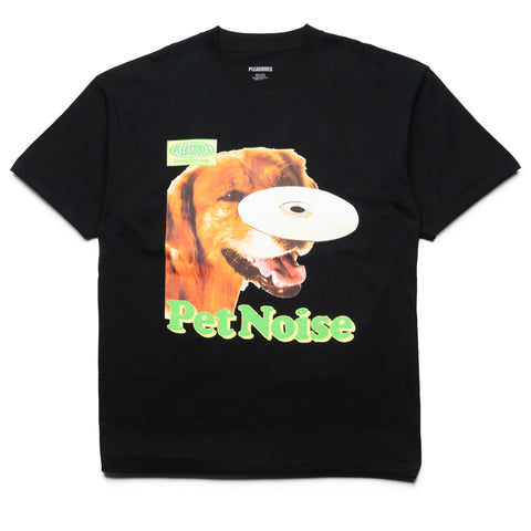 Pleasures Noise Tee - Black
