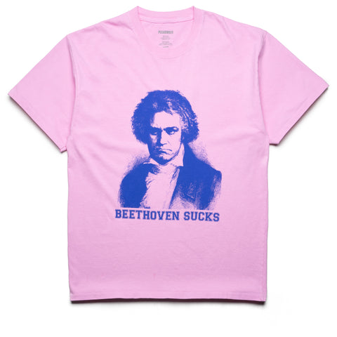 Pleasures Symphony Tee - Pink