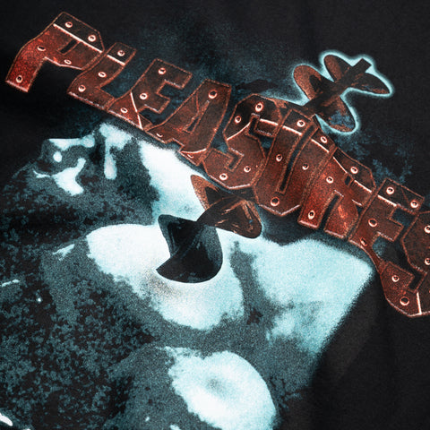 Pleasures Migraine Tee - Black Edge