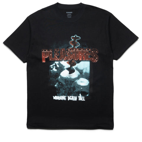 Pleasures Migraine Tee - Black Edge
