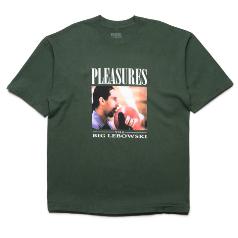 Pleasures Lick Tee - Ivy