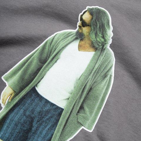 Pleasures Dude Tee - Charcoal