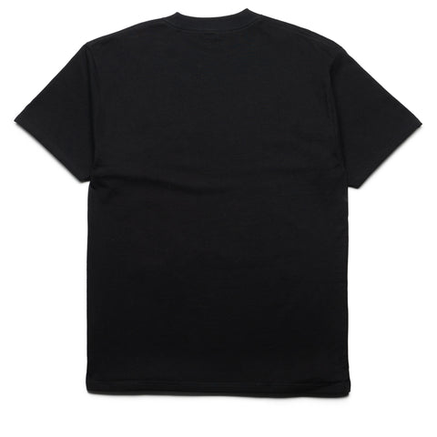 Pleasures Girl Is A Gun Tee - Black