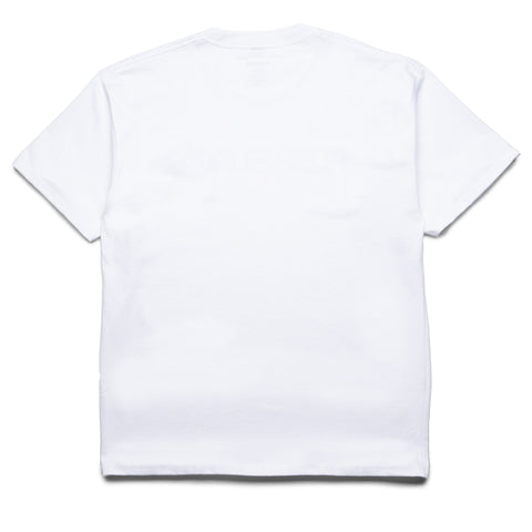 Pleasures Girl Is A Gun Tee - White