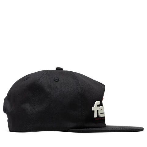 Pleasures Fetish Snapback - Black