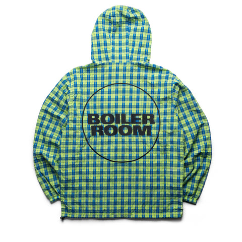 Pleasures Practice Hooded Jacket - Neon