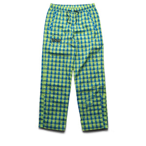 Pleasures Practice Track Pants - Neon