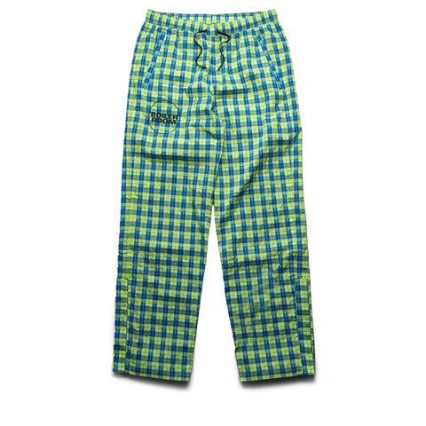 Pleasures Practice Track Pants - Neon