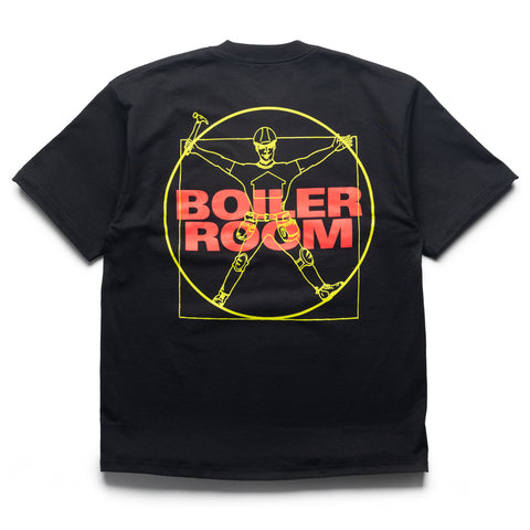 Pleasures Loud Music Tee - Black