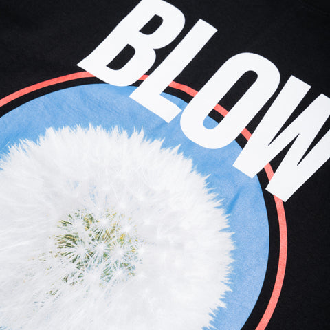 Pleasures Blow Tee - Black
