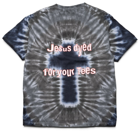 Pleasures Dyed Tee - Black Dye